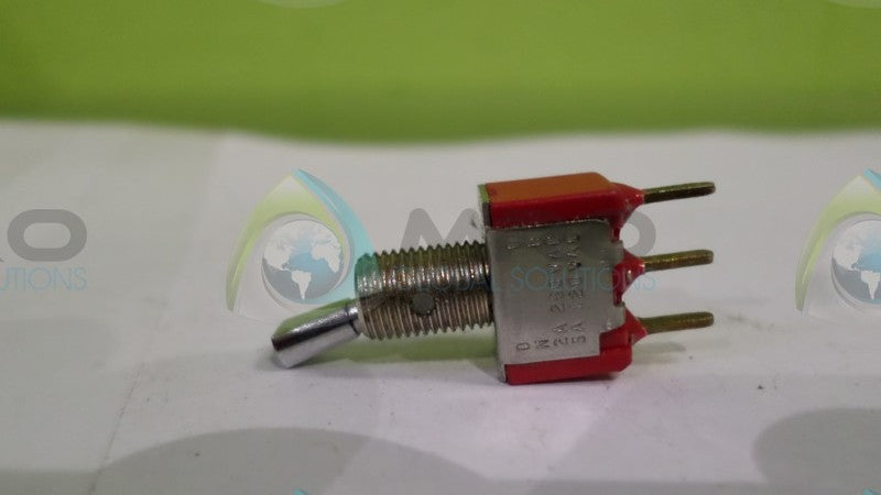 (LOT OF 5) C&K 7101 SWITCH NSNP