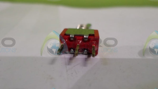 (LOT OF 5) C&K 7101 SWITCH NSNP