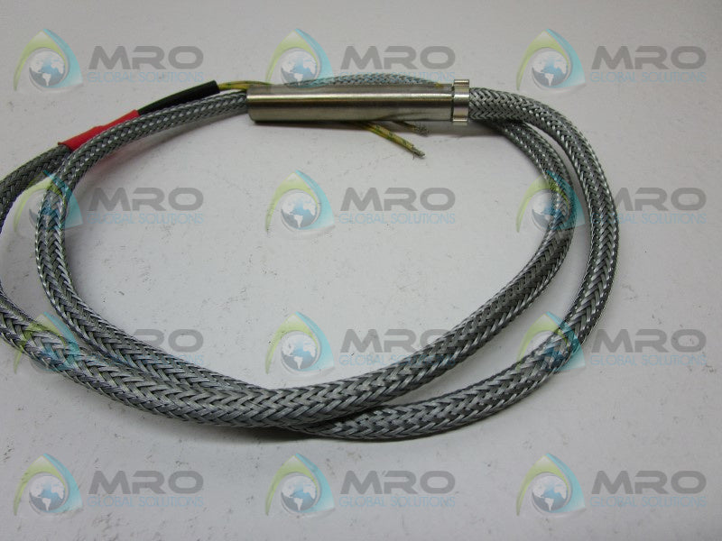 ELMATIC 209405/2 HEATER CARTRIDGE 110W 110V  NSNP
