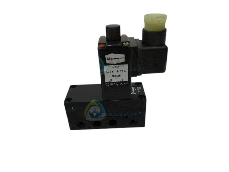 MARTONAIR M/1741E/152 SOLENOID VALVE  NSNP