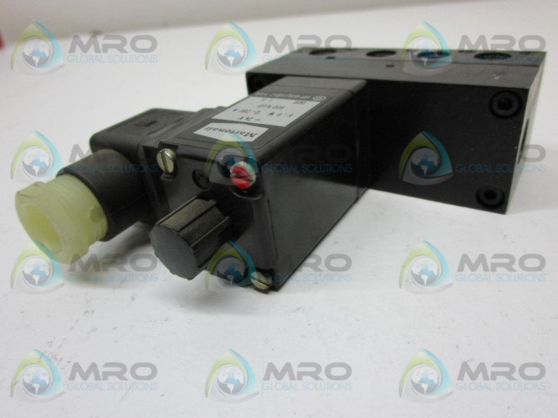 MARTONAIR M/1741E/152 SOLENOID VALVE  NSNP
