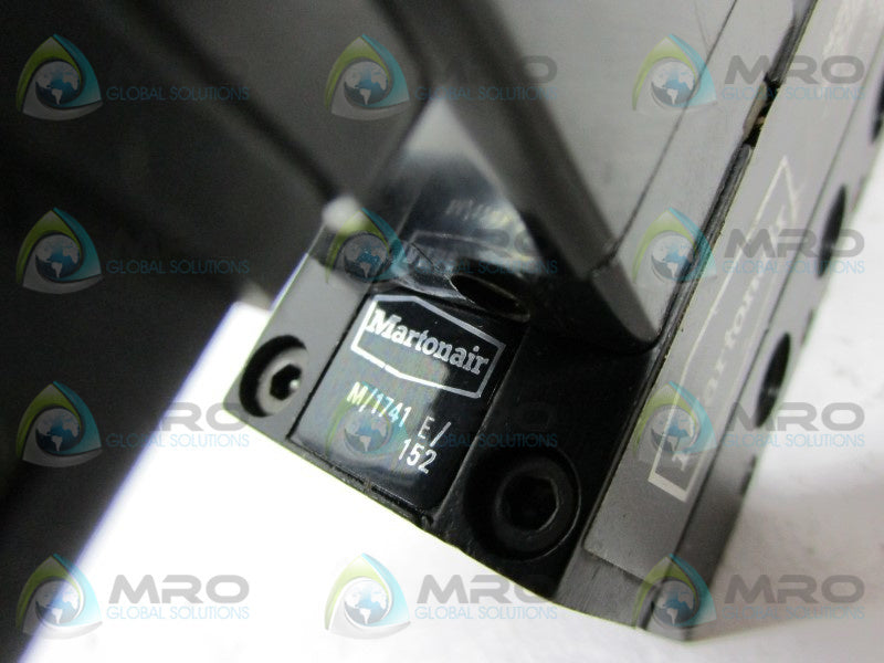 MARTONAIR M/1741E/152 SOLENOID VALVE  NSNP
