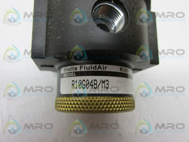 WATTS R10G04B/M6 REGULATOR  NSNP