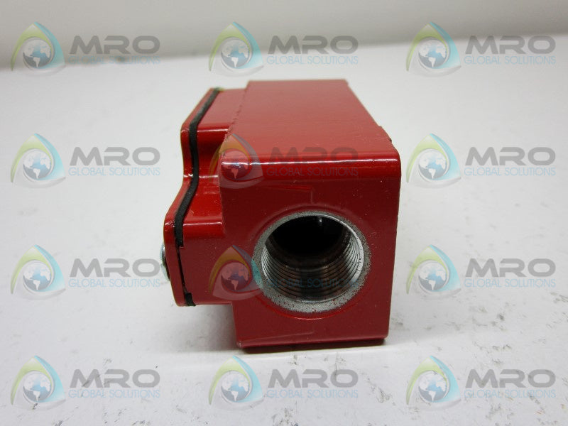 HONEYWELL GSAC20C LIMIT SWITCH  NSNP