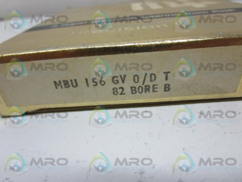 RHP MBU156GV BEARING  NSMP