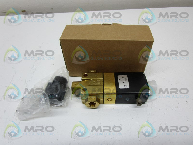 BURKERT 0344D8,0NBRMS 46986 SOLENOID VALVE  NSMP