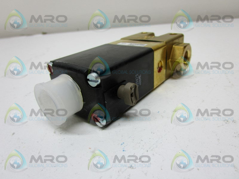 BURKERT 0344D8,0NBRMS 46986 SOLENOID VALVE  NSMP