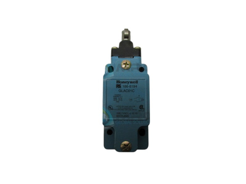 HONEYWELL GLAC01C 186-8194 LIMIT SWITCH  NSNP