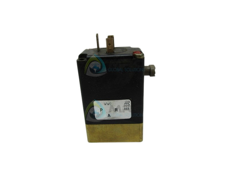 BURKERT 0331C4,0NBRMS 54146 SOLENOID VALVE  UNMP