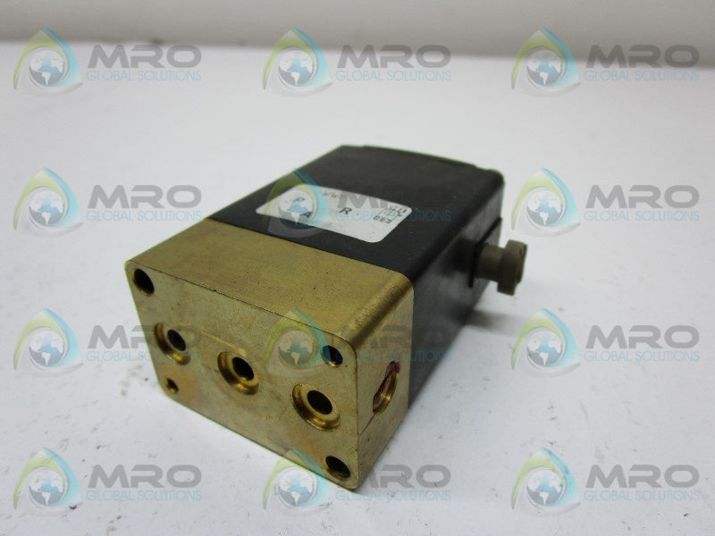 BURKERT 0331C4,0NBRMS 54146 SOLENOID VALVE  UNMP