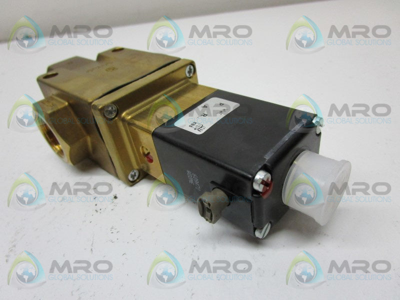 BURKERT 0344D20,0NBRMS 46087 SOLENOID VALVE  NSNP