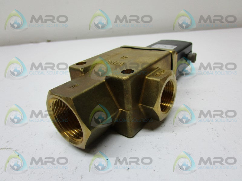 BURKERT 0344D20,0NBRMS 46087 SOLENOID VALVE  NSNP