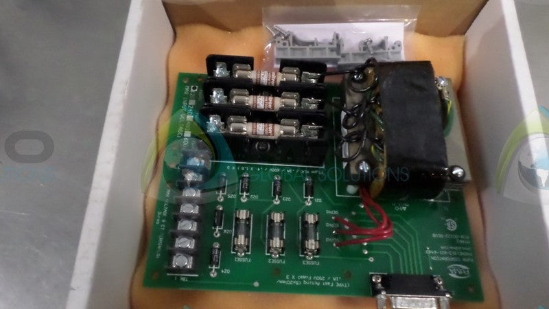 PDMA MTAP2 MOTOR TEST ACCESS PORT NSMP