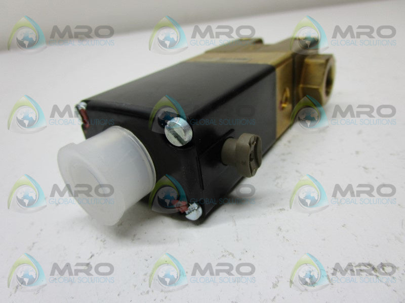 BURKERT 0344D8,0NBRMS 48029 SOLENOID VALVE  NSNP