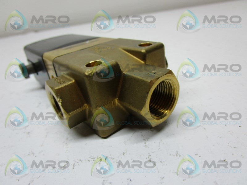 BURKERT 0344D8,0NBRMS 48029 SOLENOID VALVE  NSNP