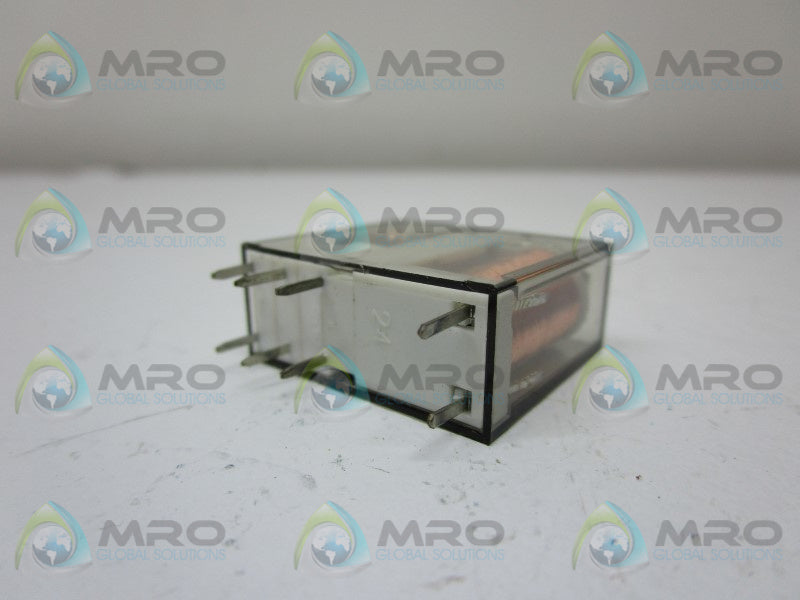 FINDER 40.52.7.024.0000 351-588 RELAY 24VDC  NSNP