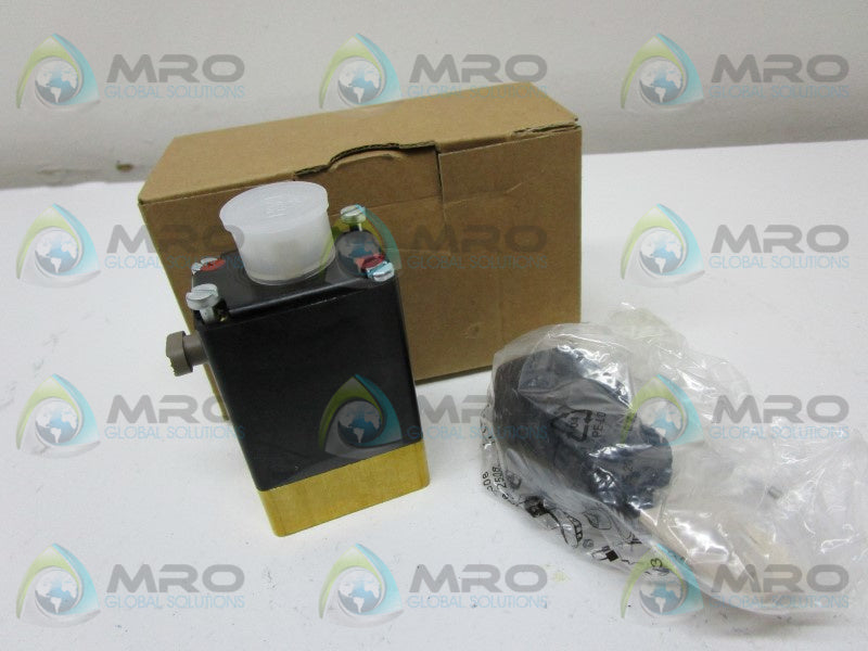 BURKERT 0331C4,0NBRMS 49828 SOLENOID VALVE  NSMP