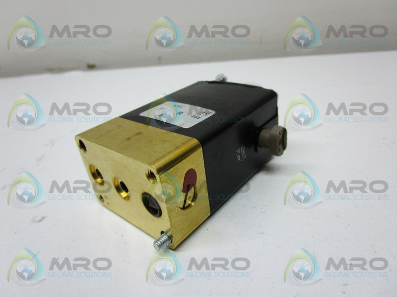 BURKERT 0331C4,0NBRMS 49828 SOLENOID VALVE  NSMP