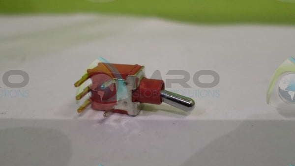 (LOT OF 2) C&K ET01 SWITCH NSNP