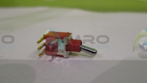 (LOT OF 2) C&K ET01 SWITCH NSNP