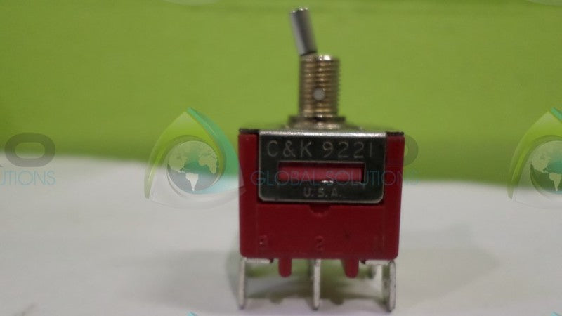 C&K 9221 NSNP