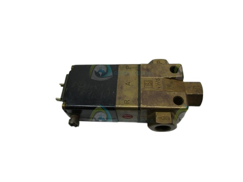 BURKERT 344/D SOLENOID VALVE  UNMP