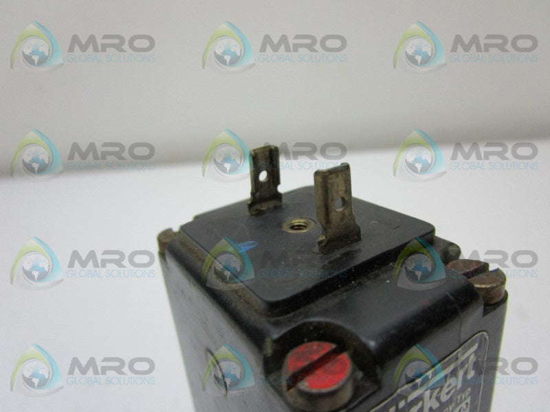 BURKERT 344/D SOLENOID VALVE  UNMP