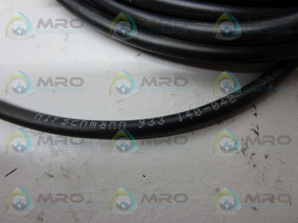 HIRSCHMANN 933140-042 CABLE CONNECTOR  NSNP