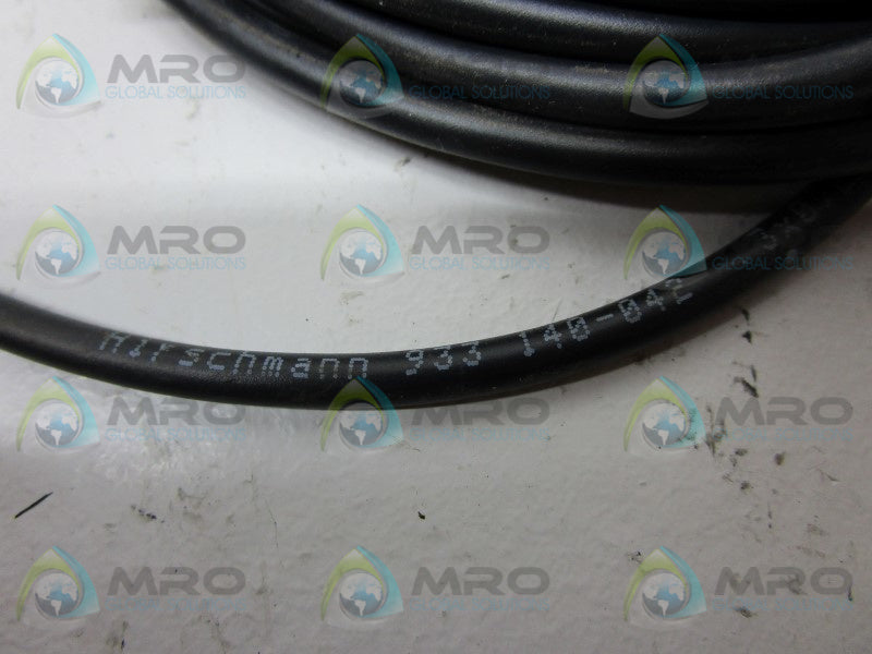 HIRSCHMANN 933140-042 CABLE CONNECTOR  NSNP