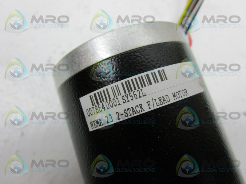 PARKER SY56.2.18JL3 STEPPER MOTOR  NSNP