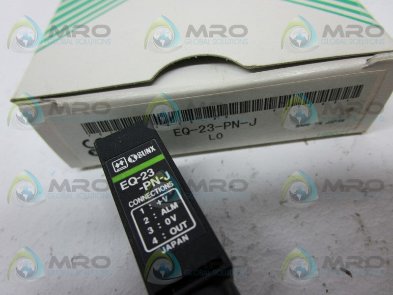 SUNX EQ-23-PN-J PROXIMITY SENSOR  NSMP