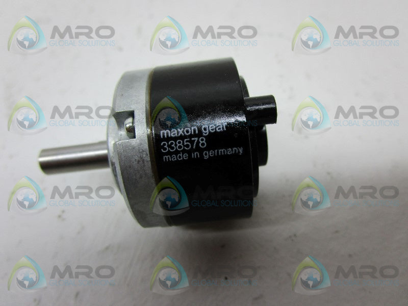 MAXON 338578 GEAR MOTOR  NSNP
