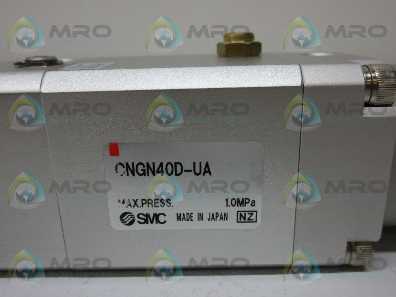 SMC CNGN40D-UA LOCK UNIT  NSNP