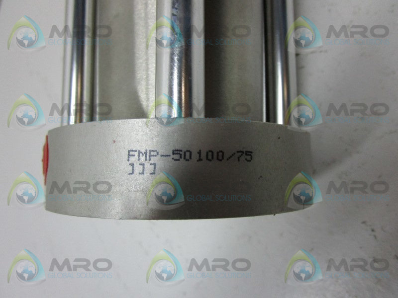 BIMBA FMP-50100/75 PNEUMATIC CYLINDER  NSNP