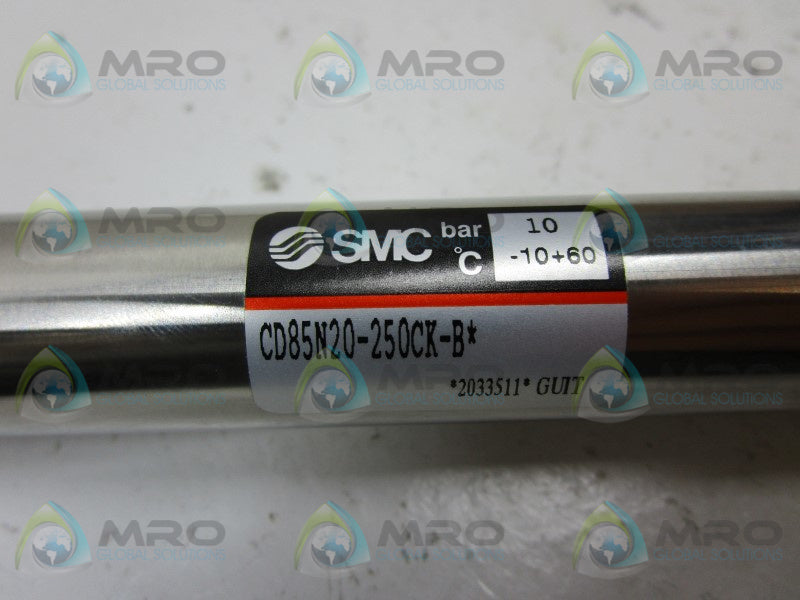 SMC CD85N20-250CK-B PNEUMATIC CYLINDER  NSNP