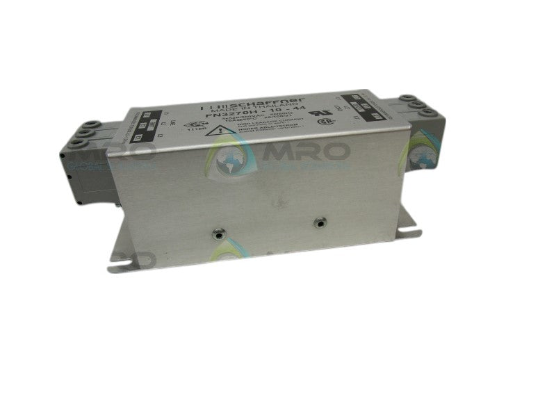 SCHAFFNER FN3270H-10-44 POWER LINE FILTER  NSNP