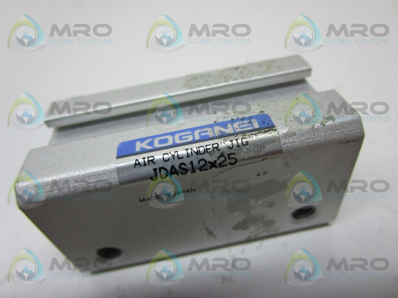 KOGANEI JDAS12X25 AIR CYLINDER  NSNP