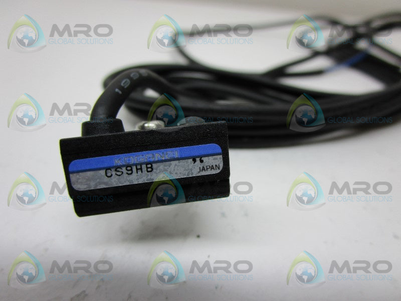 KOGANEI CS9HB REED SWITCH SENSOR  NSNP