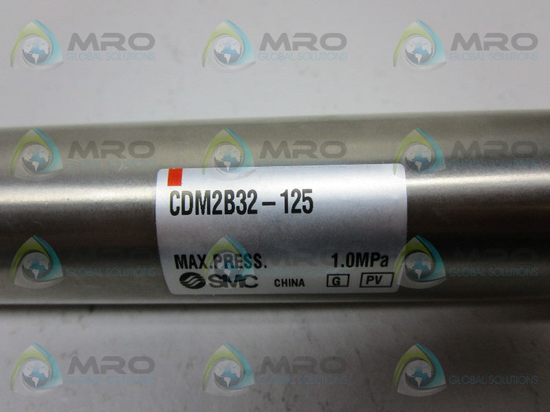 SMC CDM2B32-125 PNEUMATIC CYLINDER  NSNP