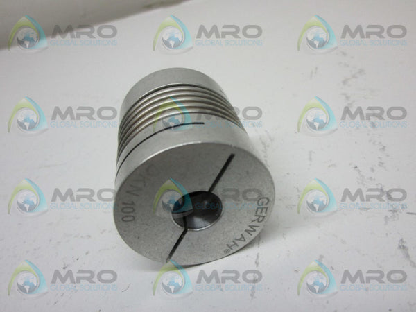 GERWAH DKN100 COUPLING  NSNP