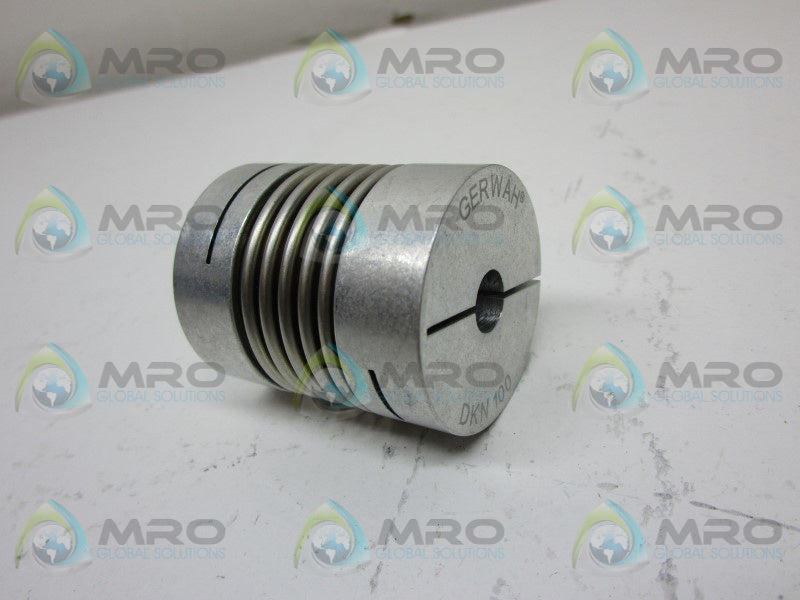 GERWAH DKN100 COUPLING  NSNP