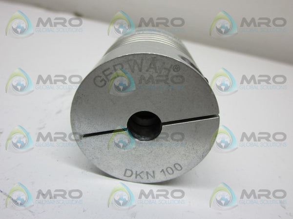 GERWAH DKN100 COUPLING  NSNP