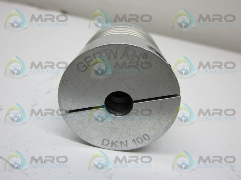 GERWAH DKN100 COUPLING  NSNP