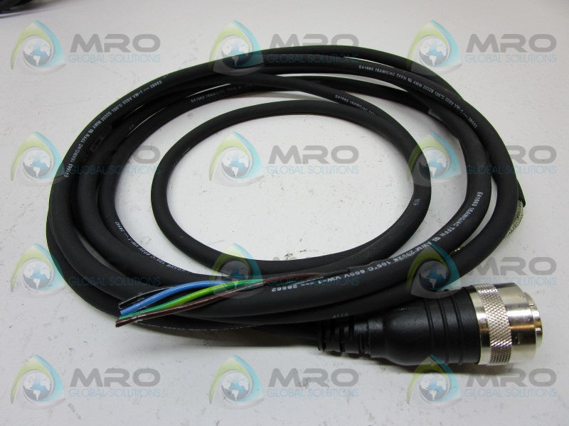 INDUSTRIAL SPARE PART 2090-XXNPMP-16S05 SER. A CABLE CONNECTOR  NSNP