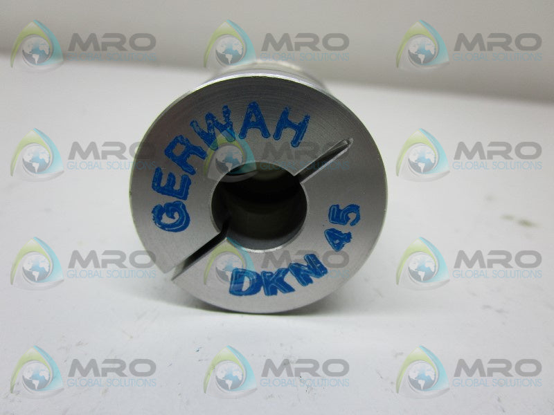 GERWAH DKN45 COUPLING  NSNP