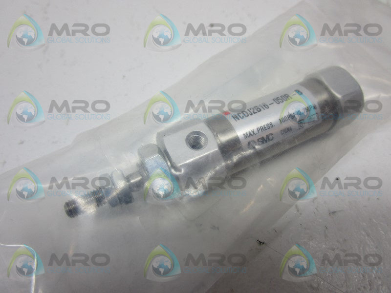 SMC NCDJ2B16-050R-B PNEUMATIC CYLINDER  NSMP
