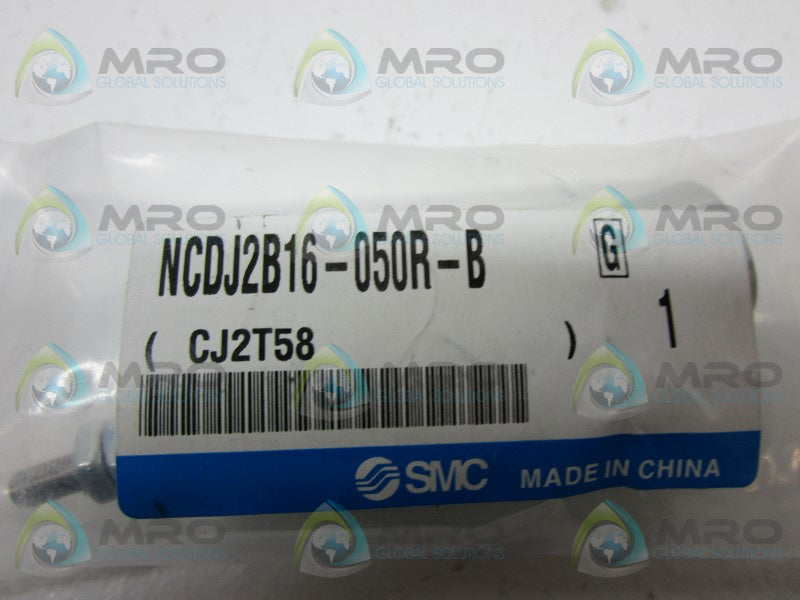 SMC NCDJ2B16-050R-B PNEUMATIC CYLINDER  NSMP