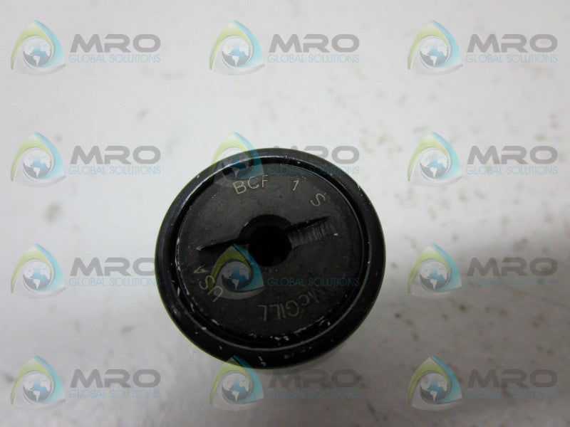 MCGILL BCF1S CAM FOLLOWER  NSNP