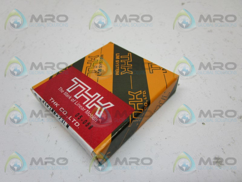 THK RSR3WN+23LM ROLLER BEARING  NSFS