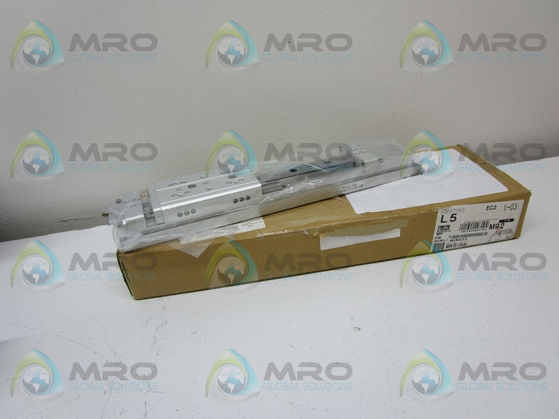 SMC MXW16-150B PNEUMATIC CYLINDER  NSMP
